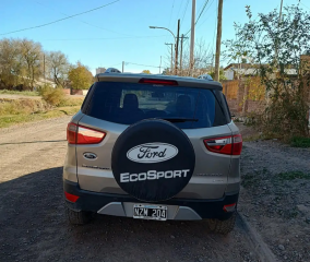 Vendo Ford Ecosport 2014