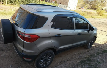 Vendo Ford Ecosport 2014