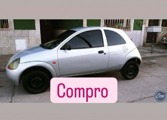 Auto busco, ford ka, fiesta, clio, peugeot 205, renault 12 gacel fiat uno etc