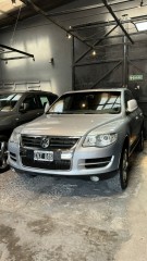 Volkswagen Touareg V6 VENDO-PERMUTA-FINANCIO