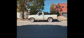 Vendo Ford f100 94 gnc