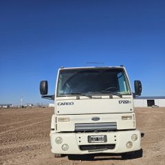 Ford cargo 1722