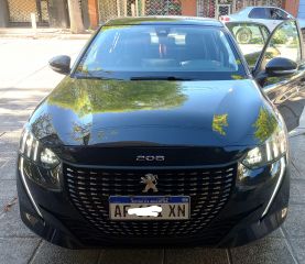 Peugeot 208 Full Tope de Gama