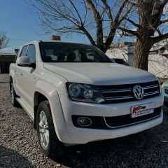 VOLKSWAGEN AMAROK HIGHLINE 180CV 2016