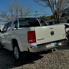 VOLKSWAGEN AMAROK HIGHLINE 180CV 2016