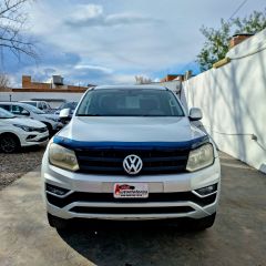 VOLKSWAGEN AMAROK TRENDLINE180CV 4X4 2013