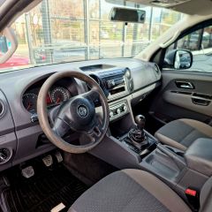 VOLKSWAGEN AMAROK TRENDLINE180CV 4X4 2013