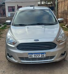 Ford ka 2018