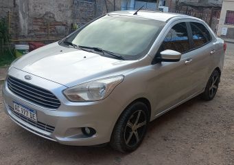 Ford ka 2018