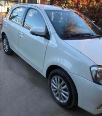 Única dueña Vde/Pmta Etios XLS 2015