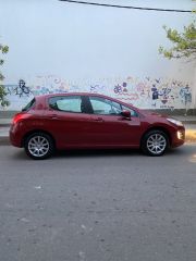 VENDO PEUGEOT 308 NAFTA