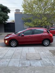 VENDO PEUGEOT 308 NAFTA