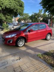 VENDO PEUGEOT 308 NAFTA