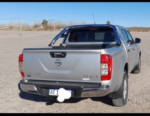 Nissan FRONTIER SE 4x4 M 2020