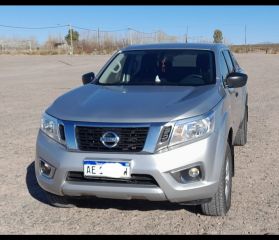 Nissan FRONTIER SE 4x4 M 2020