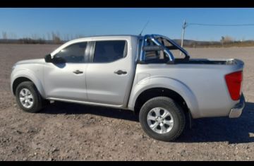 Nissan FRONTIER SE 4x4 M 2020