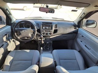 Toyota hilux 3.0 4x4 2007