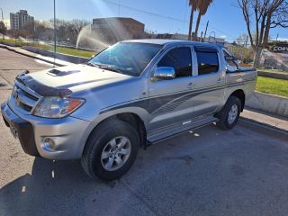 Toyota hilux 3.0 4x4 2007