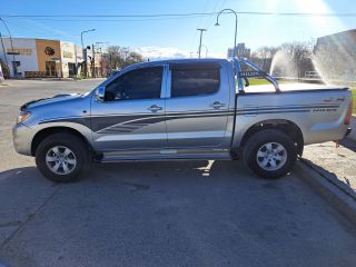 Toyota hilux 3.0 4x4 2007