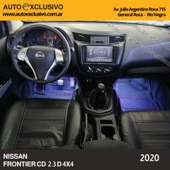 NISSAN FRONTIER CD 2.3 D 4X4 2020