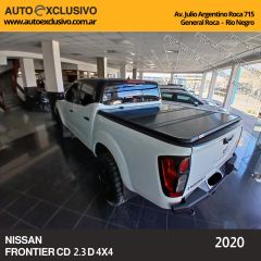 NISSAN FRONTIER CD 2.3 D 4X4 2020