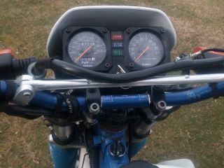 SUZUKI DR 350 SER