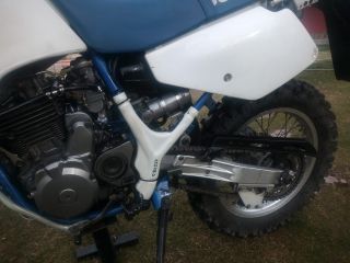 SUZUKI DR 350 SER