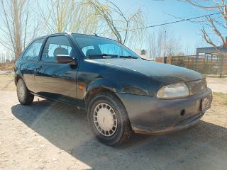 Ford Fiesta 96