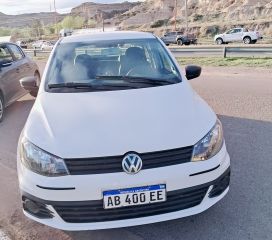 Gol trend 2017 msi $12.500.000