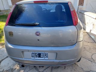 Vendo permuto fiat punto 1.8