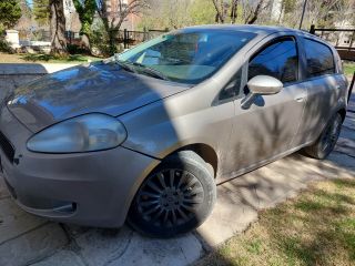 Vendo permuto fiat punto 1.8