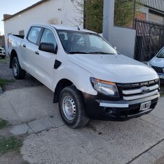 Ford Ranger XL SAF 4x4 VENDO-PERMUTO-FINANICIO