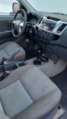 Toyota Hillux DX Pack 4x4 VENDO-PERMUTO-FINANCIO