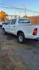 Toyota Hillux DX Pack 4x4 VENDO-PERMUTO-FINANCIO