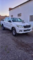 Toyota Hillux DX Pack 4x4 VENDO-PERMUTO-FINANCIO