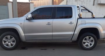 Vendo Amarok Trendline 2013