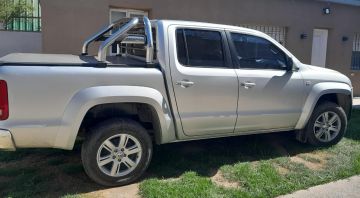 Vendo Amarok Trendline 2013