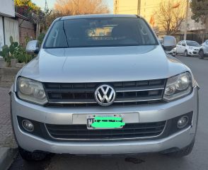 Vendo Amarok Trendline 2013