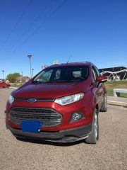 Vendo FORD EcoSport Kinetic 2.0 TITANIUM Mod. 2015