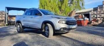 VENDO FIAT TORO VOLCANO 2018