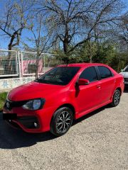 Etios XLS 2020