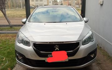 Peugueot 308 1.6 Allure con Nav