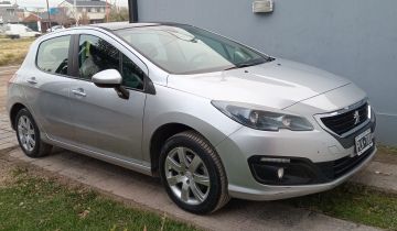 Peugueot 308 1.6 Allure con Nav