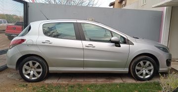 Peugueot 308 1.6 Allure con Nav