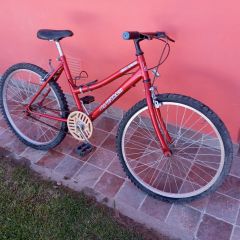 Vendo Bici rodado 24