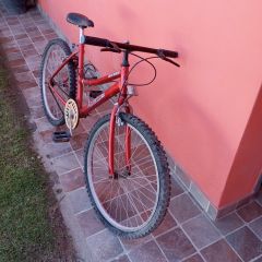 Vendo Bici rodado 24