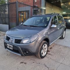 Renault Sandero Stepway VENDO - PERMUTO - FINANCIO!!!