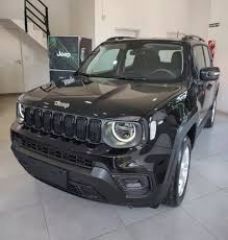 Jeep Renegade Sport 1.8i Okm 2024 Plan 80/20 AGRUPADO