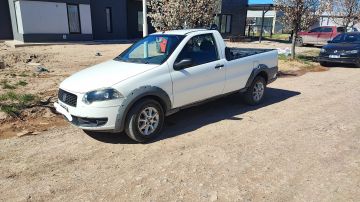 Fiat Strada 1.4 2010 permuto