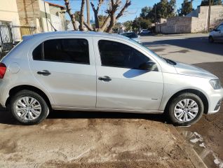 Gol trend 2018 trendline impecable